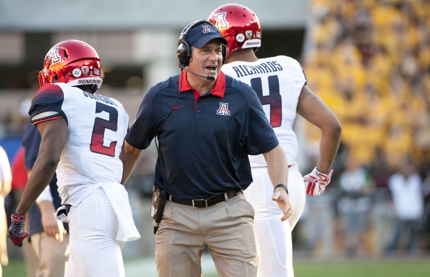 New Mexico Bowl-Arizona vs. New Mexico (Pick against spread&nbsp;12-19)