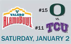 Alamo Bowl-Oregon Ducks vs TCU Horned Frogs (Prediction Jan.&nbsp;2)