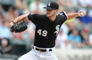 MLB: JUL 19 Royals at White Sox