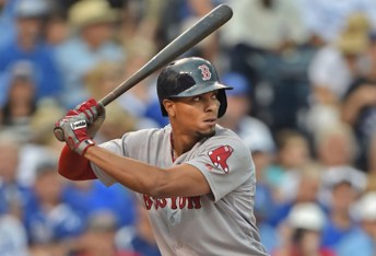 MLB: Boston Red Sox at Kansas City Royals