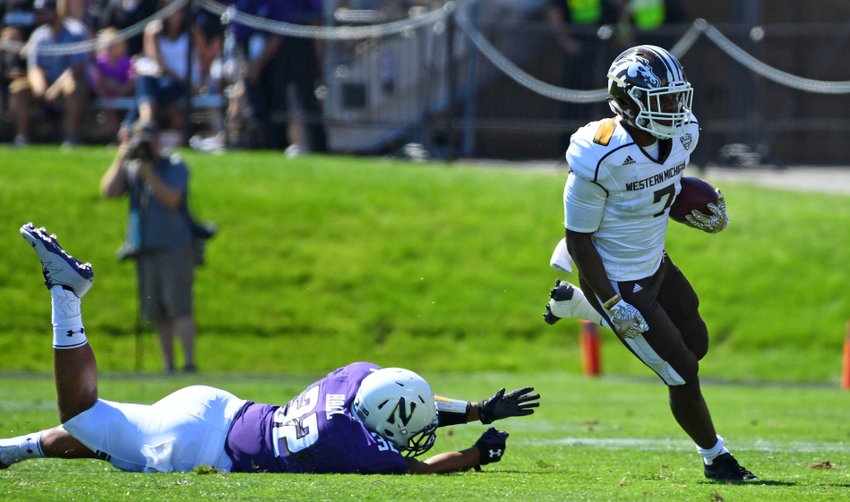 MAC Football Podcast Week&nbsp;2