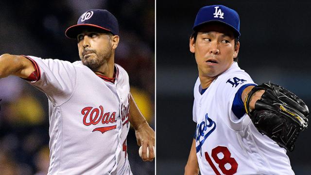 Oct. 10, 2016 MLB Division Series&nbsp;Picks