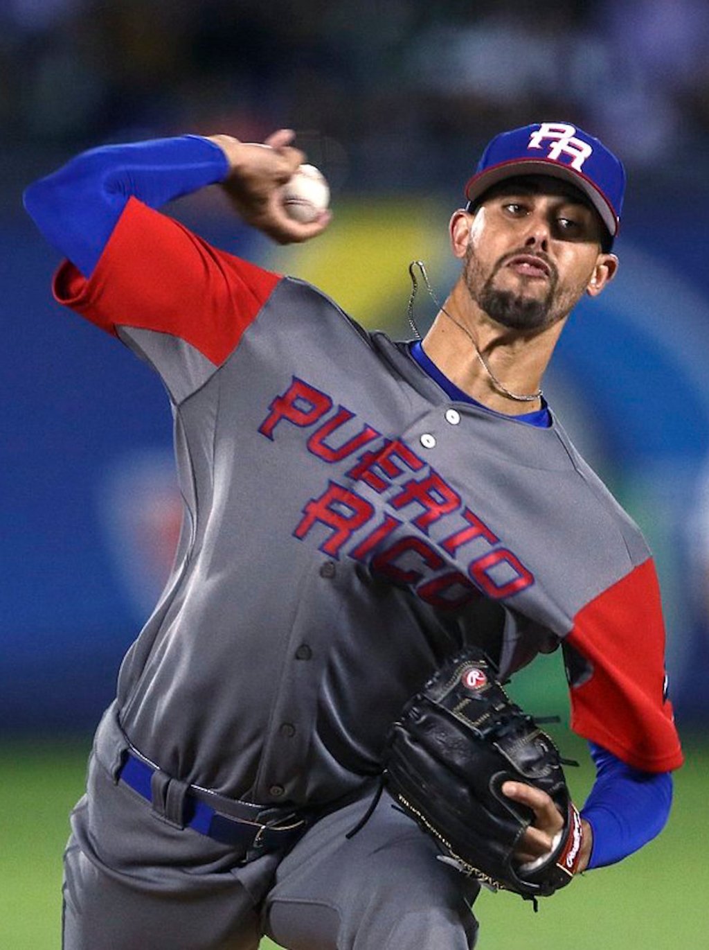 World Baseball Classic Semifinal: Netherlands vs Puerto Rico                                (March 20,&nbsp;2017)