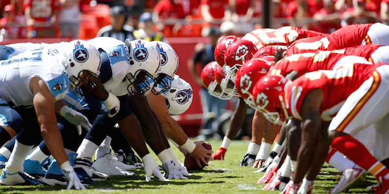 Titans Chiefs Football